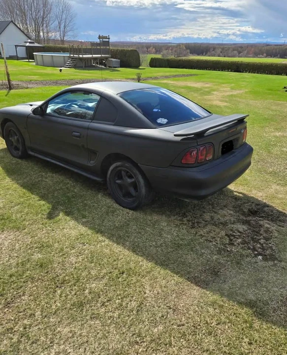 1996 Ford SN95 Mustang - Image 3 of 6
