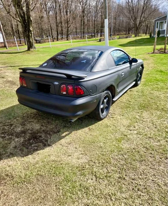 1996 Ford SN95 Mustang - Image 4 of 6