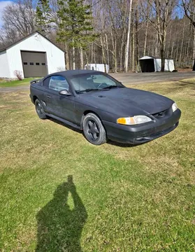 1996 Ford Mustang GT