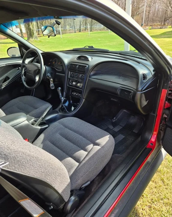 1996 Ford SN95 Mustang - Image 6 of 6