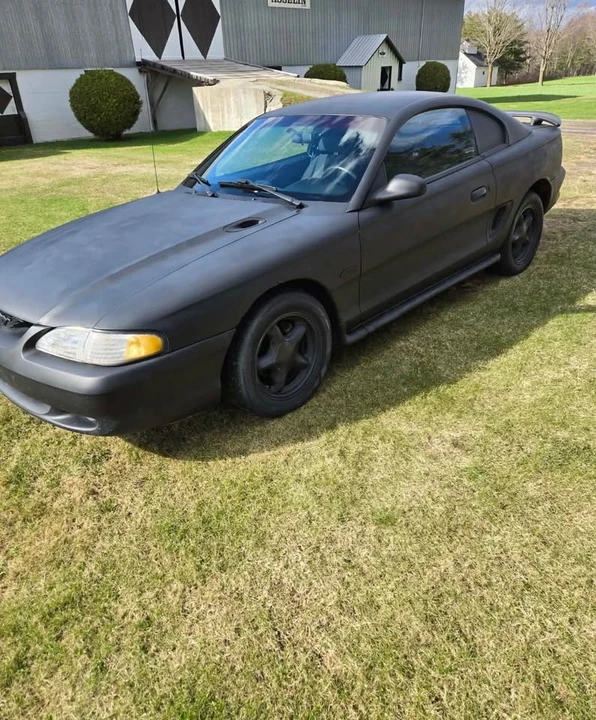 1996 Ford SN95 Mustang - Image 2 of 6