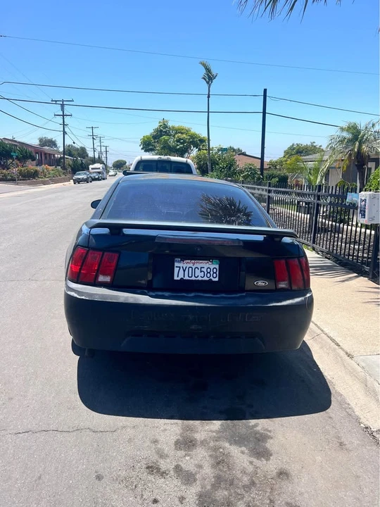 2004 Ford SN95 Mustang - Image 3 of 6