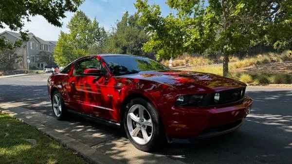2012 Ford S197 Mustang - Image 4 of 13