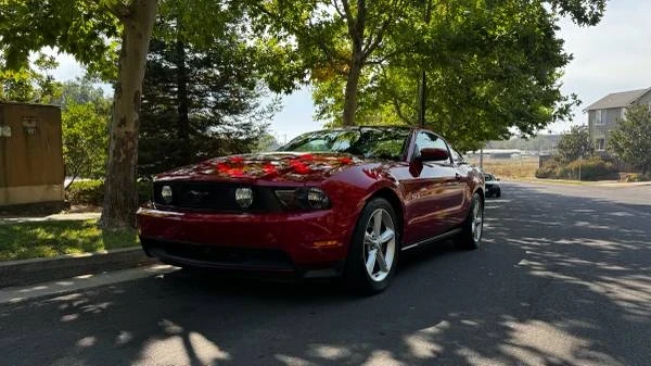 2012 Ford S197 Mustang - Image 5 of 13