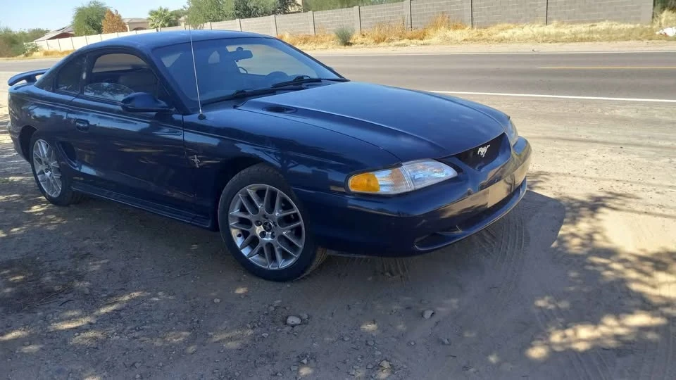 1998 Ford SN95 Mustang - Image 3 of 5