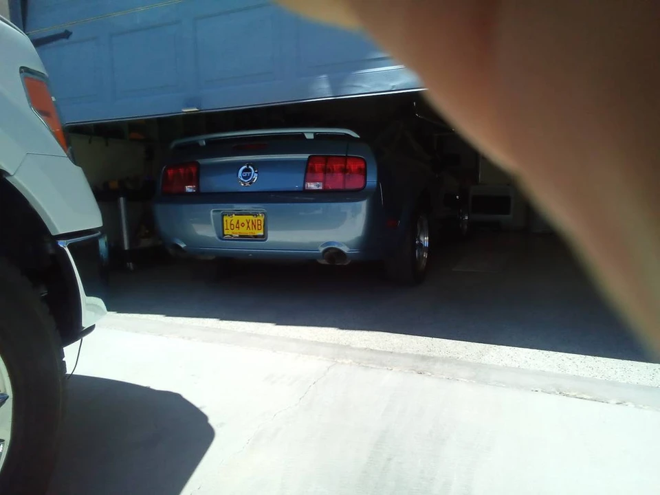 2005 Ford S197 Mustang GT - Image 14 of 16