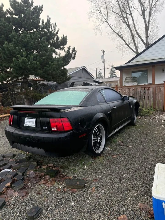 2001 Ford SN95 Mustang - Image 3 of 5