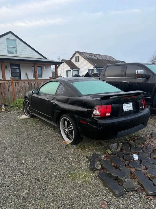 2001 Ford SN95 Mustang - Image 4 of 5