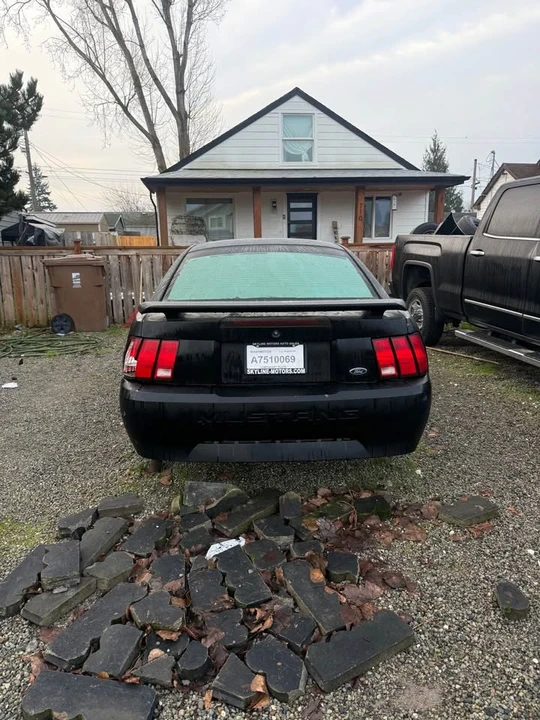 2001 Ford SN95 Mustang - Image 5 of 5