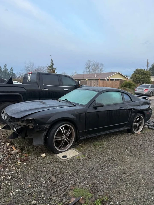 2001 Ford SN95 Mustang - Image 2 of 5