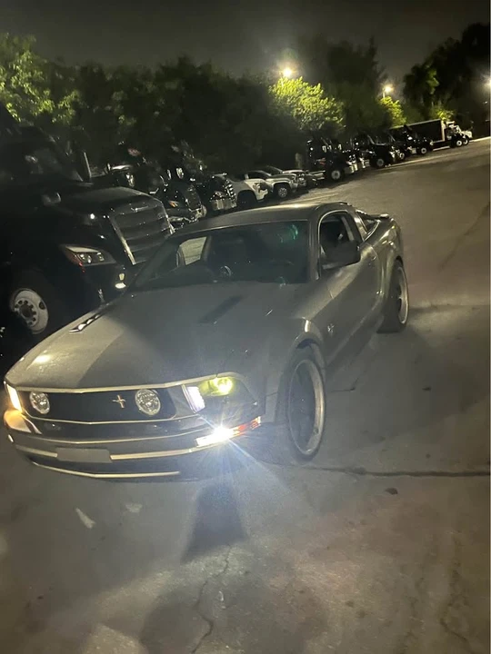 2005 Ford S197 Mustang - Image 4 of 4