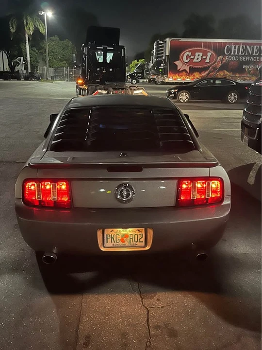 2005 Ford S197 Mustang - Image 2 of 4