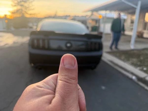 2005 Ford S197 Mustang - Image 2 of 12