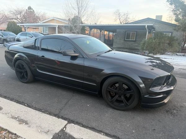 2005 Ford S197 Mustang - Image 3 of 12