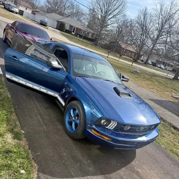 2006 Ford Mustang