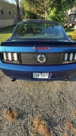 2007 Ford S197 Mustang - Image 4 of 11