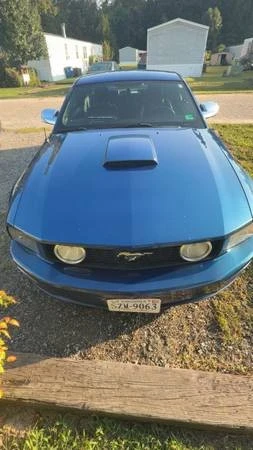 2007 Ford S197 Mustang - Image 3 of 11