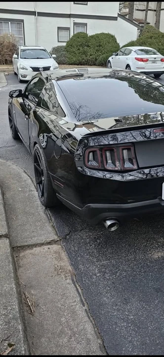 2011 Ford S197 Mustang GT - Image 4 of 5