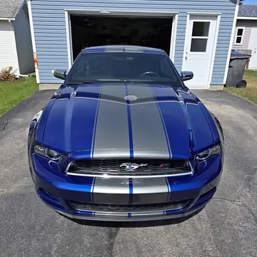 2014 Ford Mustang V6