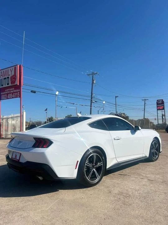 2024 Ford S650 Mustang - Image 2 of 4