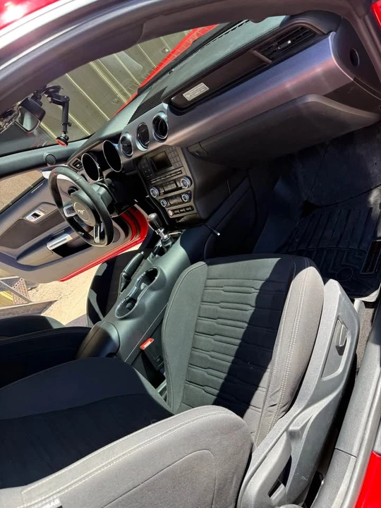 2015 Ford S550 Mustang GT - Image 7 of 9
