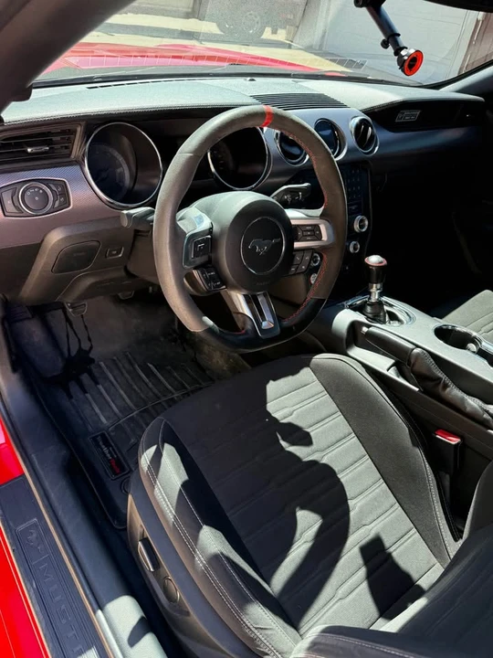 2015 Ford S550 Mustang GT - Image 6 of 9