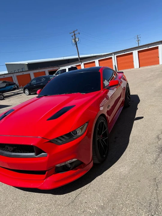 2015 Ford S550 Mustang GT - Image 2 of 9