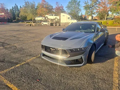 2024 Ford Mustang Darkhorse