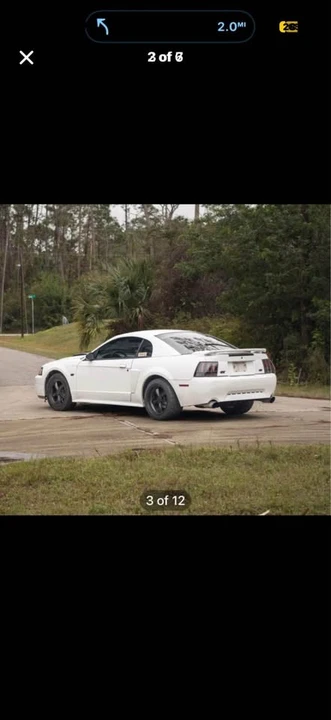 Ford S197 Mustang GT - Image 2 of 6