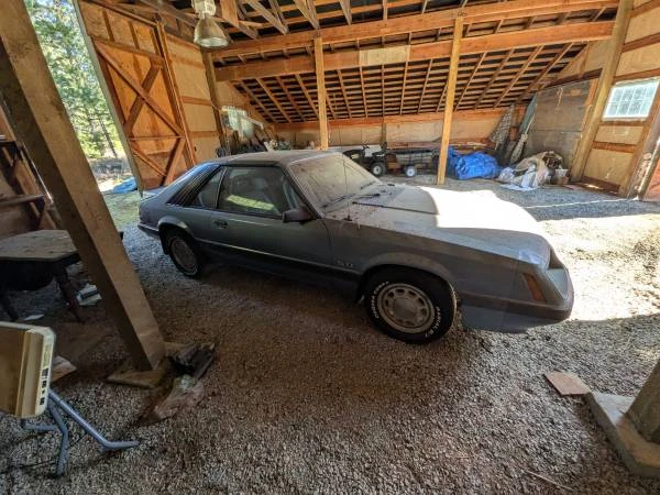 1986 Ford Mustang GT 3rd Gen - Image 4 of 9