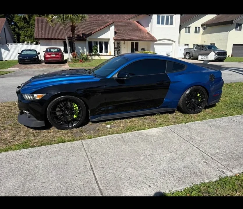 2017 Ford S550 Mustang - Image 8 of 8