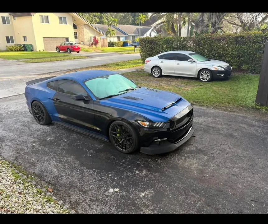 2017 Ford S550 Mustang - Image 4 of 8