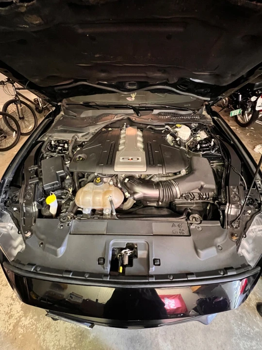 2018 Ford S550 Mustang GT - Image 9 of 16