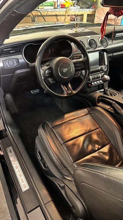 2018 Ford S550 Mustang GT - Image 8 of 16