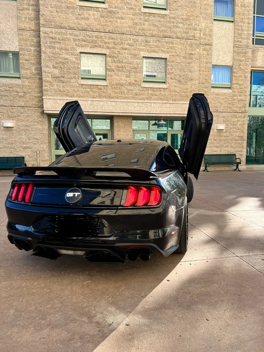 2018 Ford S550 Mustang GT - Image 3 of 16