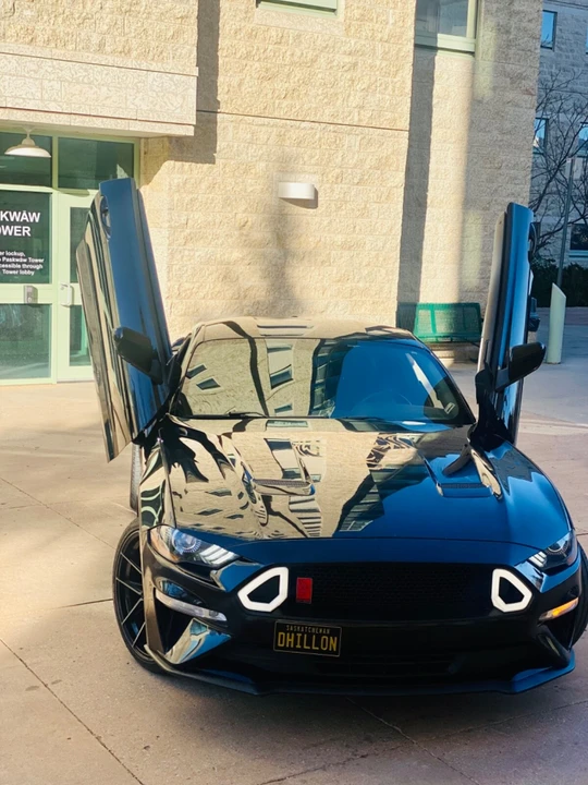 2018 Ford S550 Mustang GT - Image 2 of 16