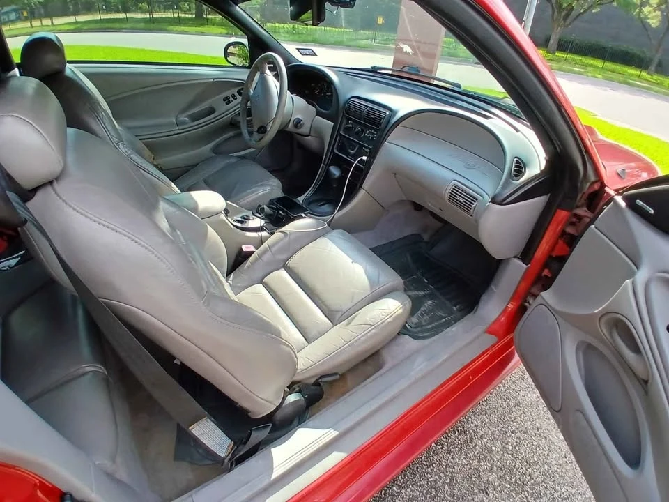1999 Ford SN95 Mustang - Image 7 of 8
