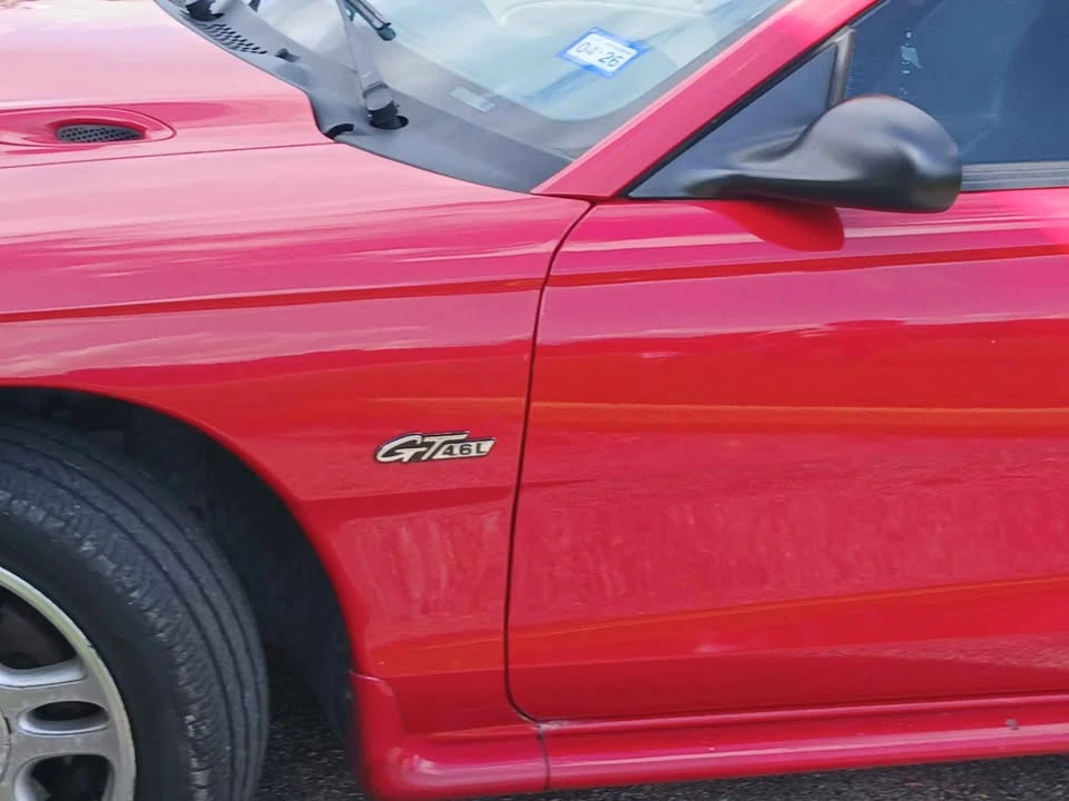 1999 Ford SN95 Mustang - Image 6 of 8