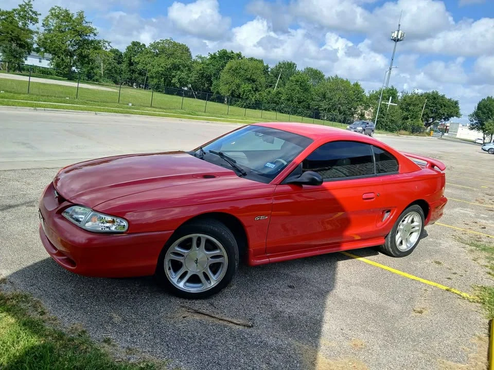 1999 Ford SN95 Mustang - Image 3 of 8