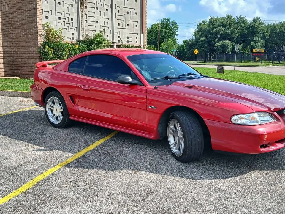 1999 Ford SN95 Mustang - Image 5 of 8