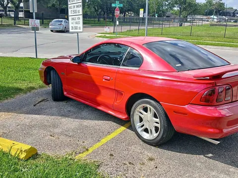 1999 Ford Mustang GT