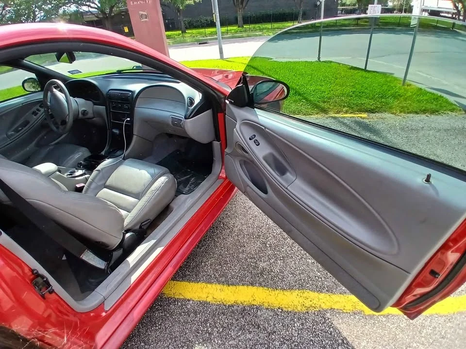 1999 Ford SN95 Mustang - Image 4 of 8