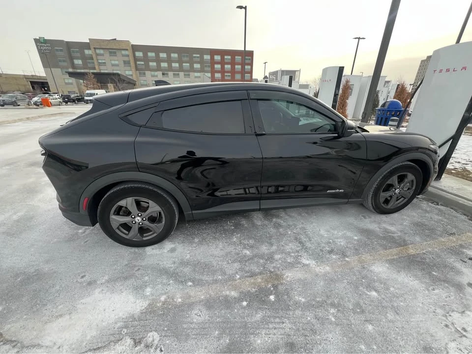 2022 Ford Mustang Mach-E - Image 2 of 8