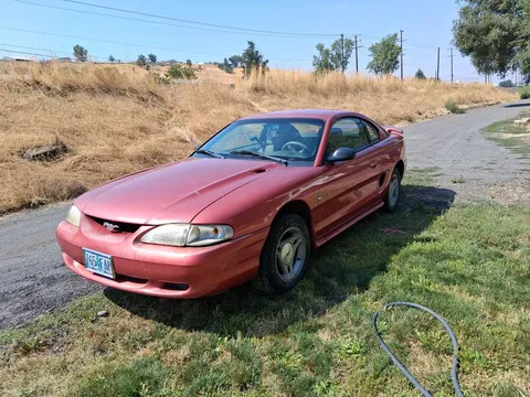 1994 Ford Mustang