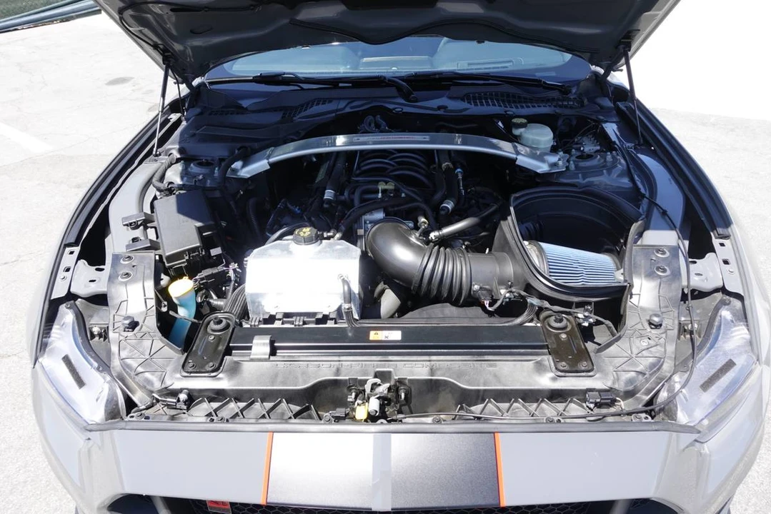 2018 Ford S550 Mustang - Image 10 of 24