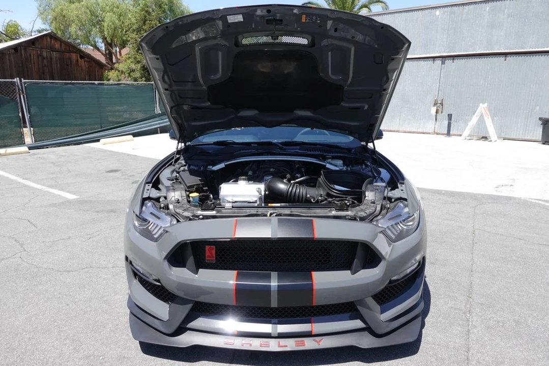 2018 Ford S550 Mustang - Image 8 of 24