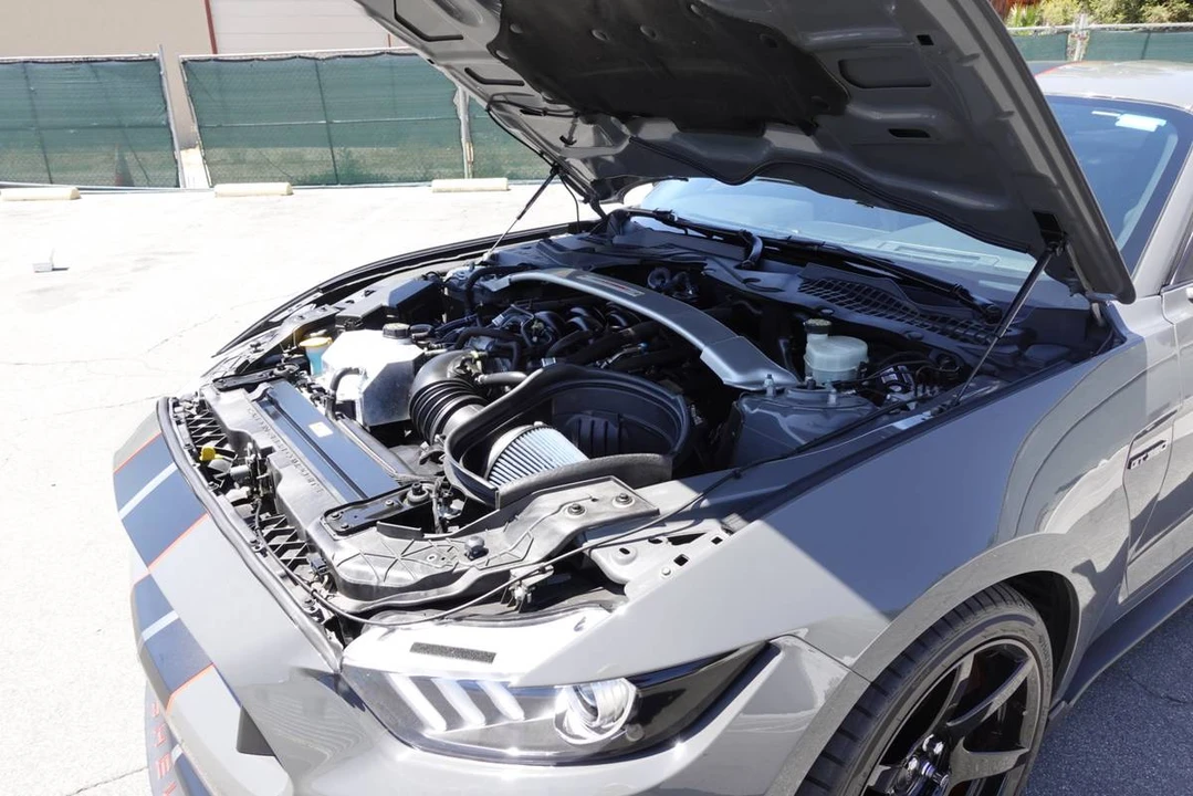 2018 Ford S550 Mustang - Image 12 of 24