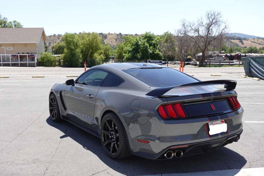 2018 Ford S550 Mustang - Image 4 of 24