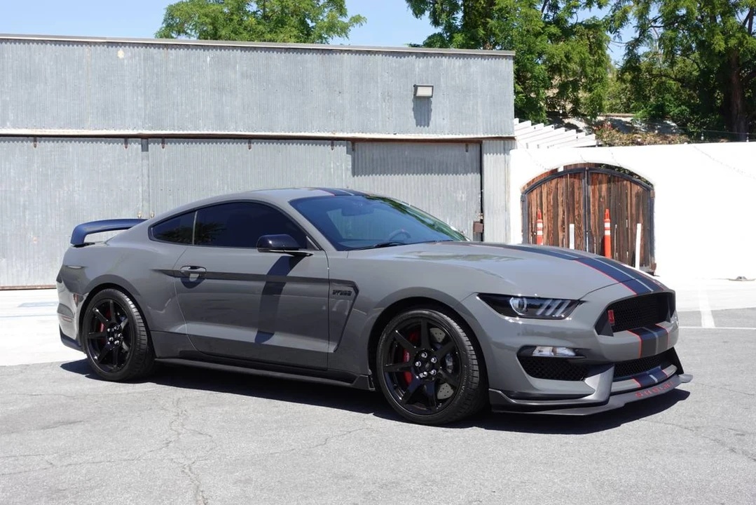 2018 Ford S550 Mustang - Image 3 of 24