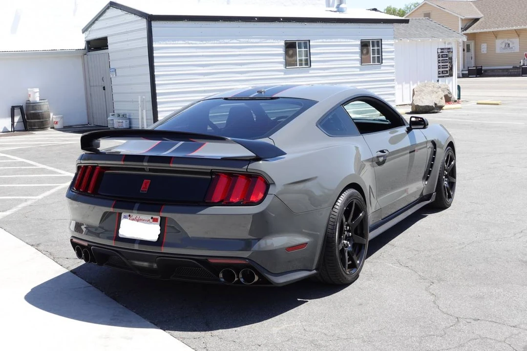 2018 Ford S550 Mustang - Image 6 of 24